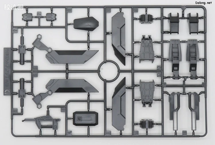 高达铁血的奥尔芬斯 HG 1/144 网络限定版 铁华团完全套装(Complete Set) - 图片